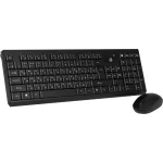 Клавиатура и мышь Oklick S269W (кнопок 3, 1000dpi)