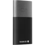 Внешний жесткий диск SSD 128Гб Netac Z9 (550/480 Мб/с, USB 3.2 TYPE-C, внешний)