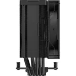 Кулер DeepCool AG500 DIGITAL BK