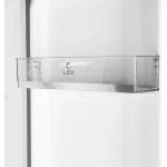 Холодильник Lex LSB530DGID (No Frost, A+, 2-камерный, Side by Side, объем 466:283/183л, инверторный компрессор, темно-серый)