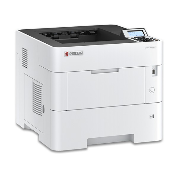 Принтер Kyocera ECOSYS PA4500x (лазерная, черно-белая, A4, 512Мб, 1200x1200dpi, авт.дуплекс, 150'000стр в мес)