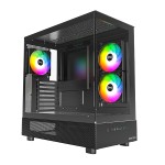 Корпус Montech XR (Midi-Tower)
