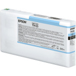 Картридж Epson C13T913500 (светло-голубой; 200мл; Epson SureColor SC-P5000, SC-P5000 Spectro, SC-P5000V, SC-P5000V Spectro)