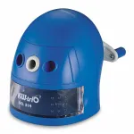 Точилка для карандашей Kw-Trio 314A (механическая, пластик, отверcтий 1, диаметр карандаша 8-8 мм)