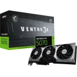 Видеокарта GeForce RTX 5070 2330МГц 12Гб MSI (GDDR7, 192бит)