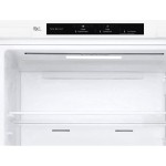 Холодильник LG GA-B509CQCL (No Frost, A+, 2-камерный, объем 419:292/127л, инверторный компрессор, 595x2 030x682см, белый)