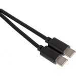 Кабель (USB Type-C (m), USB Type-C (m), 1м, 3A)