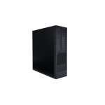 Корпус IN WIN CK709BL (Slim-Tower, 300Вт, 2xUSB3.0)