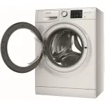 Стиральная машина Hotpoint-Ariston NSB 7225 W V RU(класс: A, средняя 59.5x85x43.5см, фронтальная, макс:7кг, 1200об/мин, защита от протечек, белый)