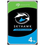 Жесткий диск HDD 4Тб Seagate Skyhawk (3.5