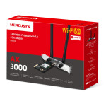 Сетевой адаптер Mercusys MA80XE