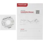 МФУ Pantum BM2300 (A4, 22стр/м, 10'000стр в мес, USB)