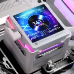 Кулер Thermalright Elite Vision 360 ARGB