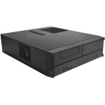 Корпус IN WIN BL067BL (Slim-Tower, 300Вт, 2xUSB3.0)