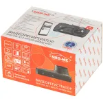 Видеорегистратор SHO-ME A12-GPS/GLONASS
