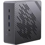 ПК Chuwi AuBox (Ryzen AI 300 365 2000МГц, DDR5 32Гб, SSD 1024Гб M.2 2280, AMD Radeon 880M, Windows 11 Pro)