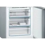 Холодильник Bosch KGN49LB30U (No Frost, A++, 2-камерный, объем 435:330/105л, 700x2 030x670см, черный)