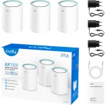 Cudy M1500(3-PACK)