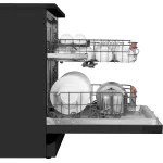 Посудомоечная машина Weissgauff DW 996 Touch Inverter Dual Fan Dry
