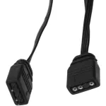 Корпус Lian Li Lancool 205M Mesh Black (Midi-Tower)