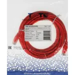 Патч-корд Lanmaster TWT-45-45-5.0-RD