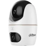 Камера видеонаблюдения Dahua DH-IPC-H3DP-3F-0360B (IP, внутренняя, поворотная, 3Мп, 3.6-3.6мм, 2304x1296, 25кадр/с)