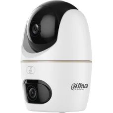 Камера видеонаблюдения Dahua DH-IPC-H3DP-3F-0360B (IP, внутренняя, поворотная, 3Мп, 3.6-3.6мм, 2304x1296, 25кадр/с) [DH-IPC-H3DP-3F-0360B]