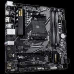 Материнская плата Gigabyte B550M DS3H R2 (AM4, 4xDDR4 DIMM, microATX, RAID SATA: 0,1,10)