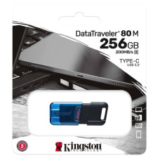 Накопитель USB Kingston DT80M/256GB [DT80M/256GB]