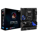 Материнская плата ASRock Z790 PG RIPTIDE (LGA1700, Intel Z790, 4xDDR4 DIMM, ATX, RAID SATA: 0,1,15,5)