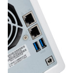 QNAP TS-231P3-2G (Annapurna Labs Alpine AL-314 1700МГц ядер: 4, 2048Мб DDR3, RAID: 0,1)