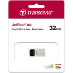 Накопитель USB Transcend JetFlash 880 32Gb