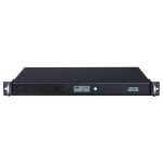 ИБП Powercom SPR-500 (Line-Interactive, 500ВА, 400Вт, 6xIEC 320 C13 (компьютерный))