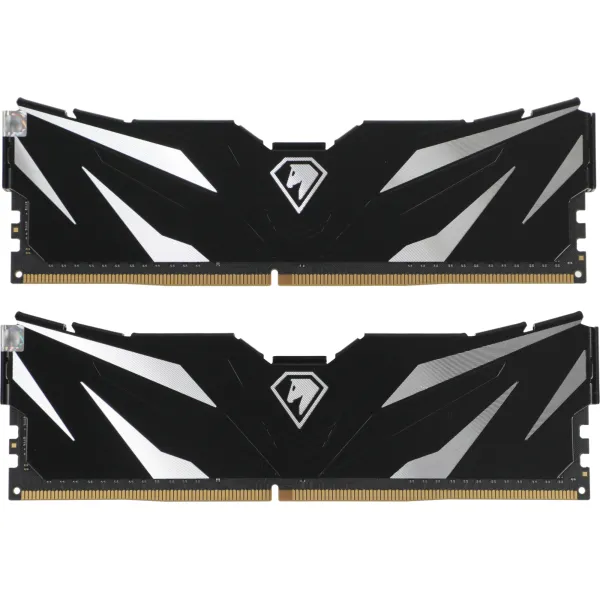 Память DIMM DDR4 2x8Гб 3200МГц Netac (25600Мб/с, CL16, 288-pin, 1.35 В)