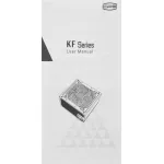 Блок питания PCcooler P3-F450-W1H (ATX, 450Вт, 20+4 pin, WHITE)