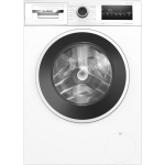 Стиральная машина Bosch WAN28201ME(фронтальная полноразмерная, класс стирки/отжима/э.потребления: A , макс: 8кг, 1400 об/мин, защита: частичная, 59.8x84.5x59см, белый)