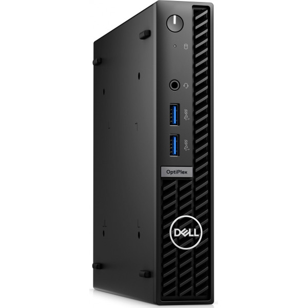 ПК Dell Optiplex 7010 Micro (Core i5 13500T 1600МГц, DDR4 16Гб, SSD 512Гб, Intel UHD Graphics 770, Windows 11 Pro)