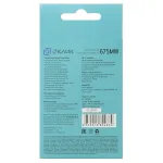 Oklick 675MW Orange USB (радиоканал, кнопок 3, 800dpi)