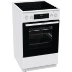 Плита электрическая Gorenje GECS5C60WPA