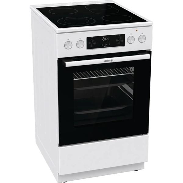 Плита электрическая Gorenje GECS5C60WPA