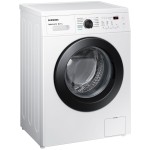 Стиральная машина Samsung WW60AG4S00CE(фронтальная средняя, класс стирки/отжима/э.потребления: A/C/A , макс: 6кг, 1000 об/мин, инвертер, 60x85x45см, белый)