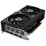 Видеокарта GeForce RTX 4060TI 2550МГц Gigabyte (PCI-E 4.0, GDDR6, 128бит, 1xHDMI, 3xDP)