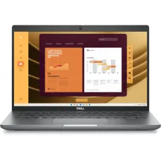 Ноутбук Dell Latitude 5450 (Intel Core Ultra 5 125U 1.3 ГГц/8 ГБ DDR5 5600 МГц/14