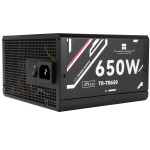 Блок питания Thermalright TR-TB650 (ATX, 650Вт, 20+4 pin, BRONZE)