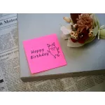 Блок самоклеящийся Hopax 21012 (бумага, 76x76мм, 400листов, 70г/м2, 5цветов)