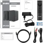 Компьютерная акустика Sven SPS-830