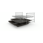 Электрический духовой шкаф Bosch HBF113BR0Q