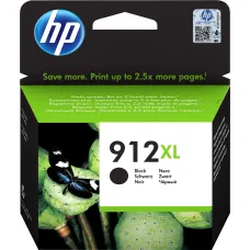 Чернильный картридж HP 912 (черный; 825стр; OfficeJet 801x, 802x)