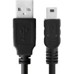 Greenconnect (USB 2.0 Type-AM, mini-USB, 1,8м)