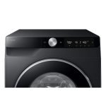 Стиральная машина Samsung WW90DG6U34LBLP(фронтальная полноразмерная, макс: 9кг, черный)